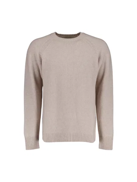 Sweter Autore wełniany beżowy