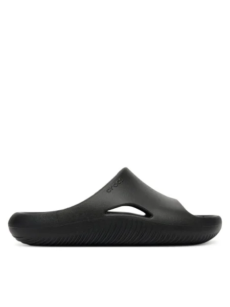 Crocs Šľapky čierna
