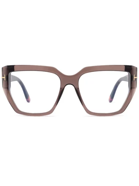Ochelari de soare Tom Ford Eyewear maro