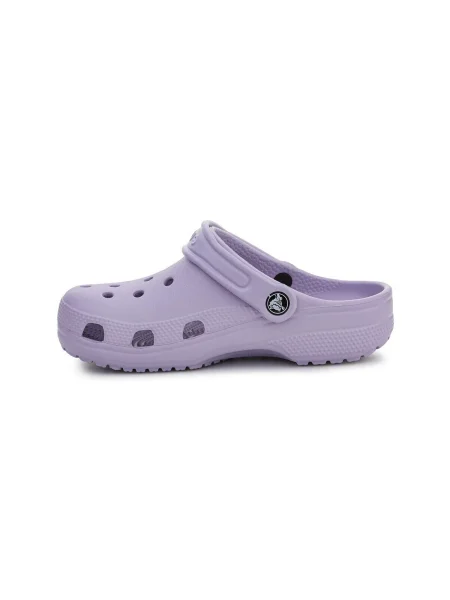 Pantofi copii Crocs violet