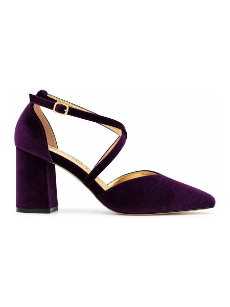 Pantofi Montevita violet