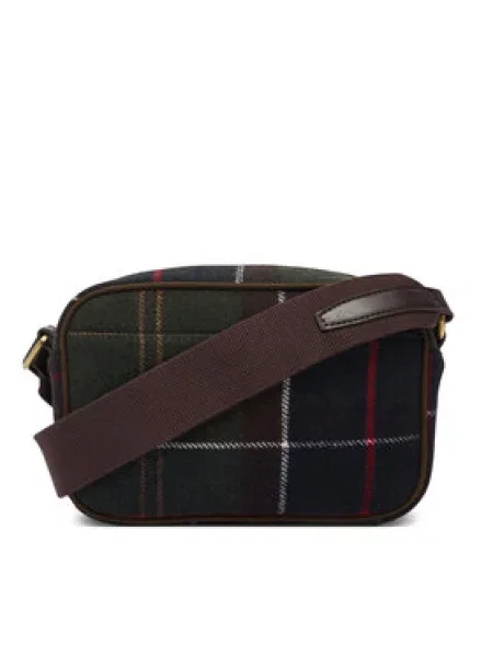 Barbour övtáska női gyapjú hozzáadásával zöld