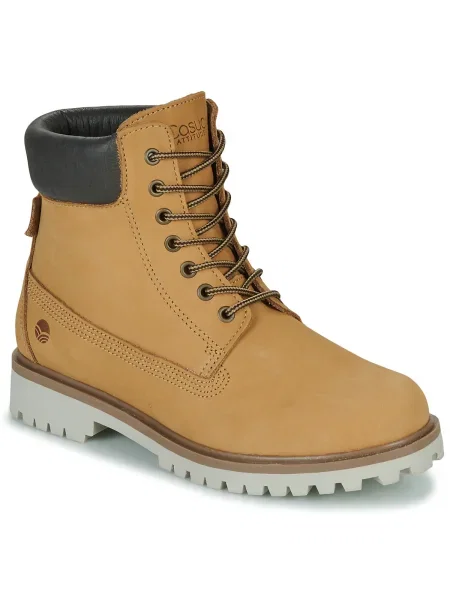 Botine Casual Attitude casual