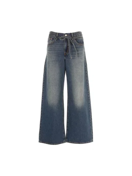 Jeansy Levi's niebieskie