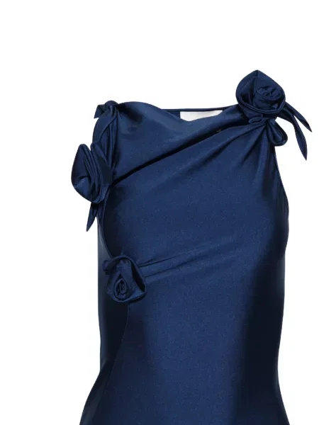 Mini haljina Coperni plava