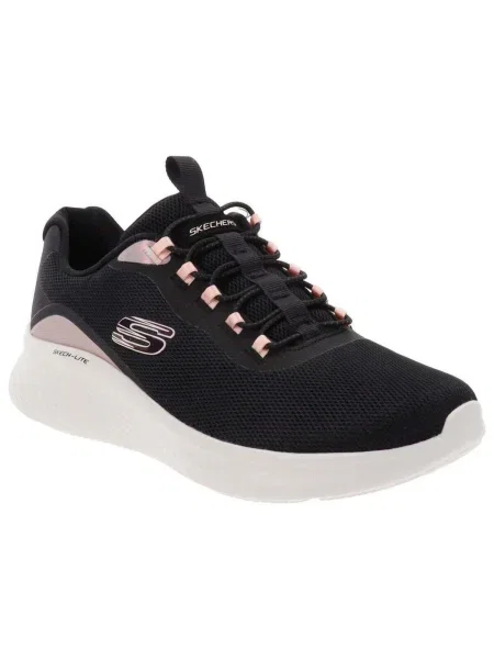 Tenisky Skechers čierna