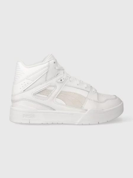Puma Slipstream INVDR Mid lth sneakers pentru bărbați alb