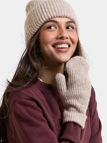 Didriksons шапка beanie MALIN