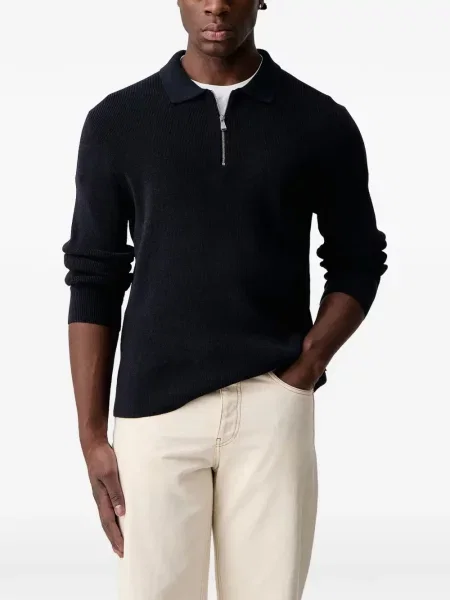 Tricou polo Joop! albastru