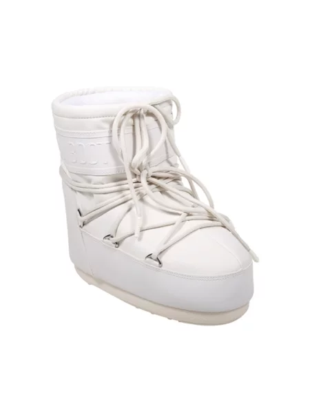 Kalosze Moon Boot białe