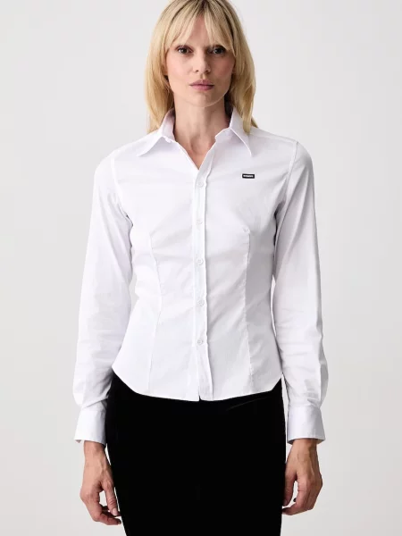 Vetements cămașă cu pentru femei