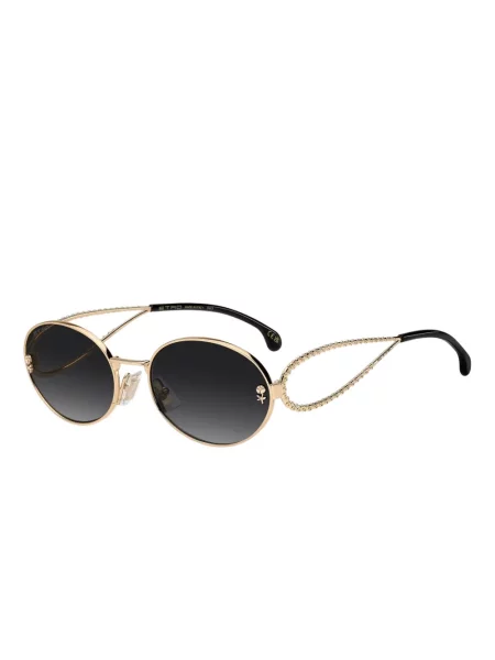 Ochelari de soare Etro auriu