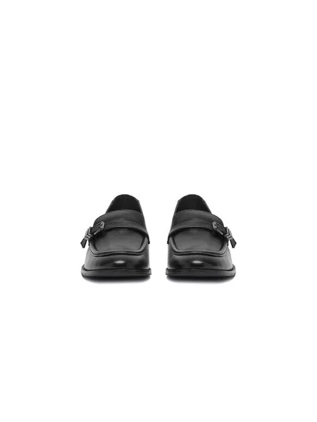 Loaferice Lasocki crna