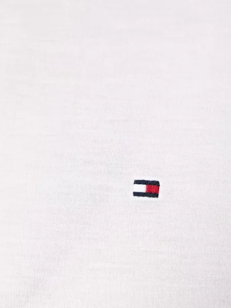 Tommy Hilfiger пижама дамска с модал бяло