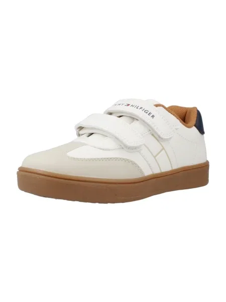 Pantofi copii Tommy Hilfiger alb