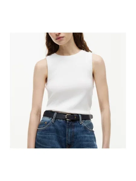 Tielko Tommy Hilfiger biela