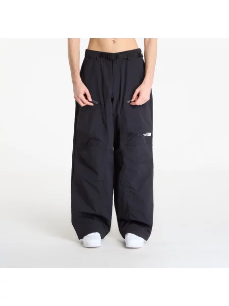 Hlače The North Face črna