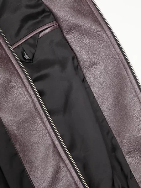 Куртка-бомбер Maison Margiela демісезонна коричневий