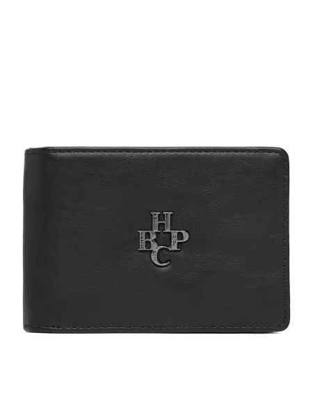 Beverly Hills Polo Club Portofel negru