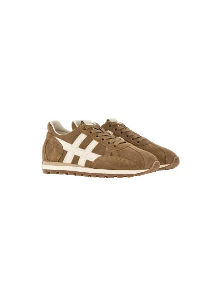 Pantofi Hogan maro