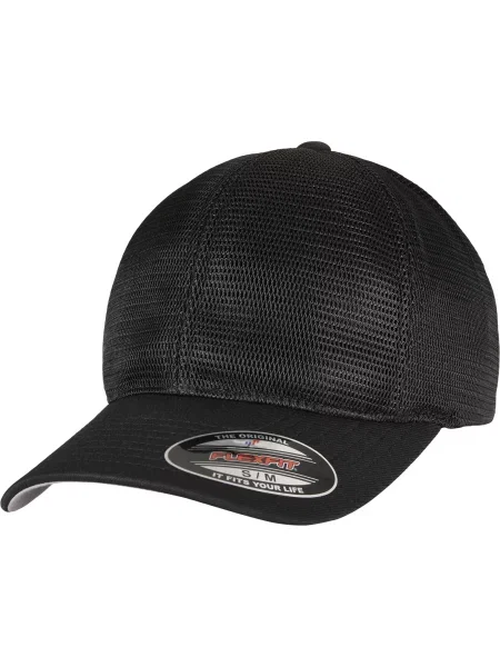 Șapcă Flexfit negru