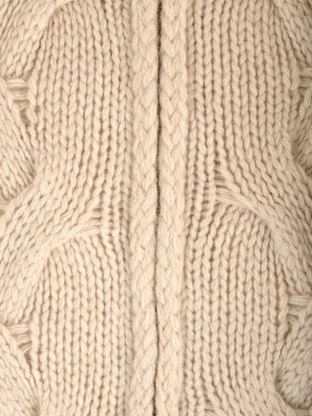 Cardigan Al Duca D’aosta 1902 tricotate