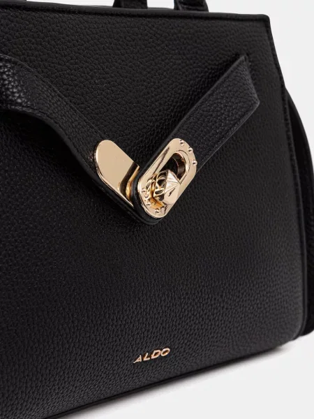 Кожаная сумка через плечо Aldo