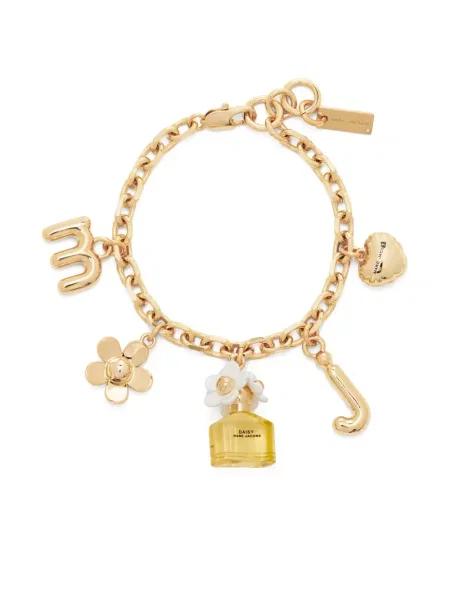 Brăţară Marc Jacobs auriu