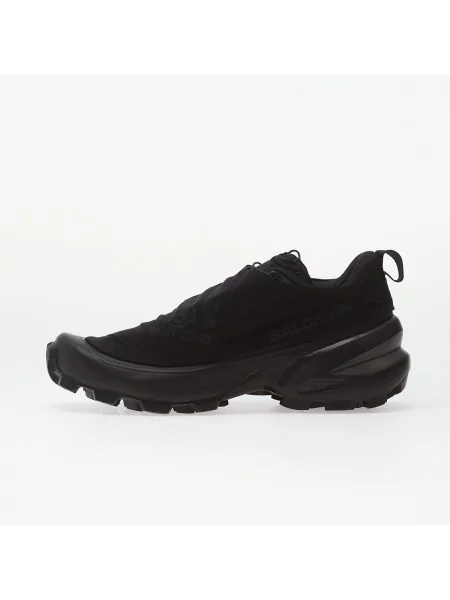 Sneakers x Salomon Sneakers Black/ Black/ Asphalt EUR 36 negru