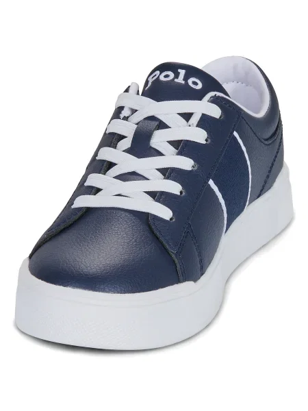Tenisky Polo Ralph Lauren modrá