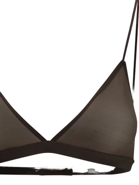 Sutien triunghi Calvin Klein negru