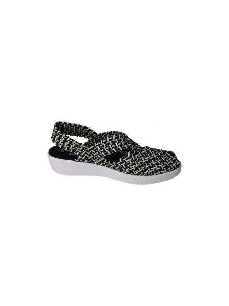 Sandale Doctor Cutillas crna