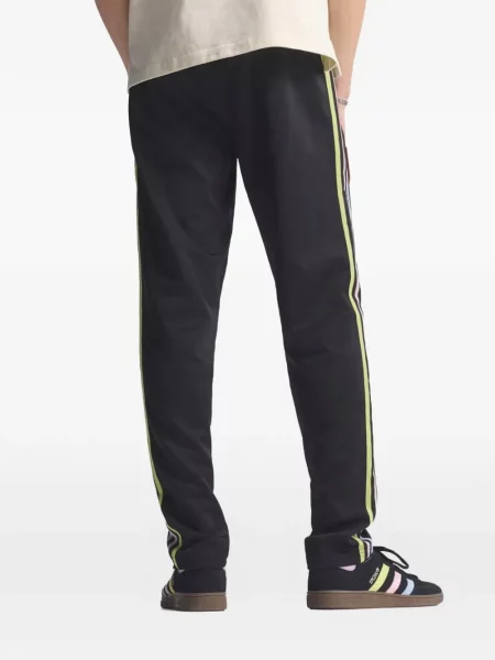 Stras tricou Adidas din jerseu alergare albastru