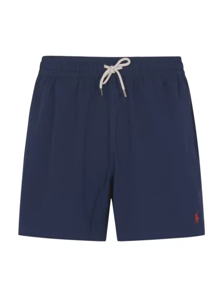 Polo Ralph Lauren szorty kąpielowe granatowy niebieska