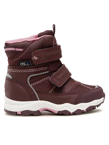 Leaf Снігоходи Silijan фіолетовий