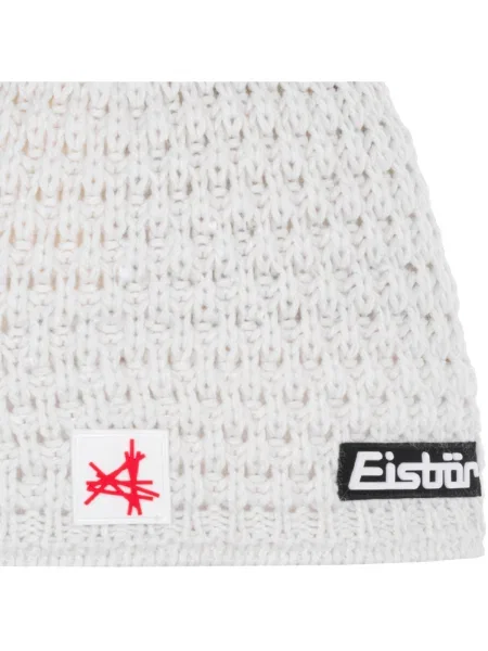 Čiapka Eisbär biela