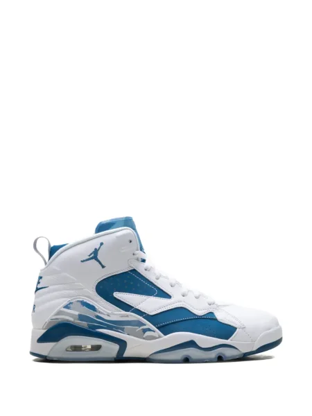 Sneakers Jordan λευκό