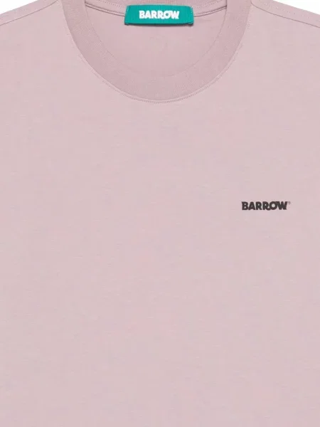 Tričko Barrow růžové