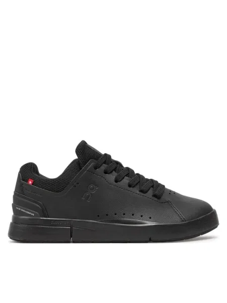 Női cipő On Running The Roger Advantage black. Méret: 36 EU fekete