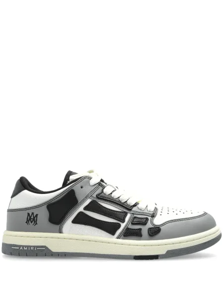 Sneakerși Amiri alb