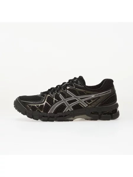 Sneakers Asics Gel-Kayano 20 Black/ Clay Grey EUR negru