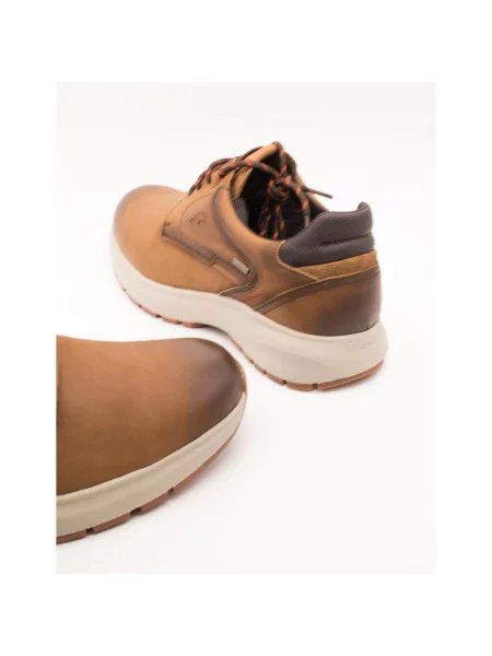 Pantofi Fluchos maro