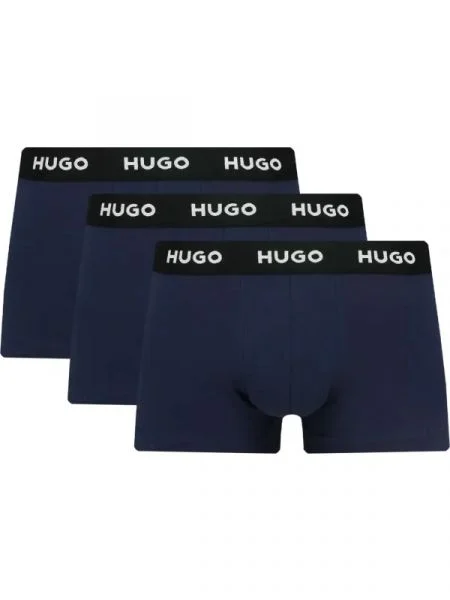 Hugo Chiloți boxer TRUNK TRIPLET PACK