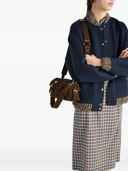 Geantă Prada maro