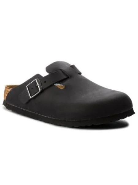 Šľapky Birkenstock čierna