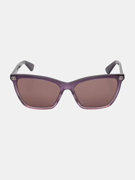 Gucci сонцезахисні окуляри "cat eyes"