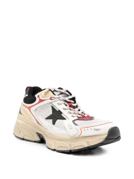 Sneakerși Golden Goose alb
