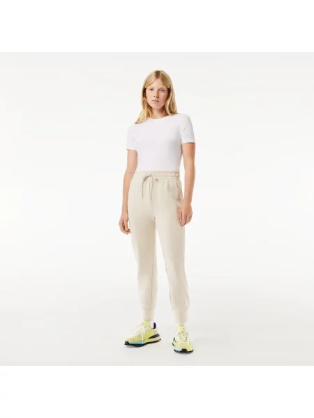 Lacoste спортивні штани Tapered Fit червоні