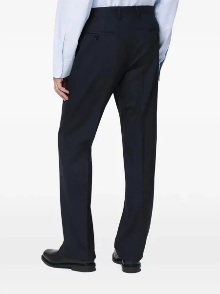 Pantaloni Lardini albastru