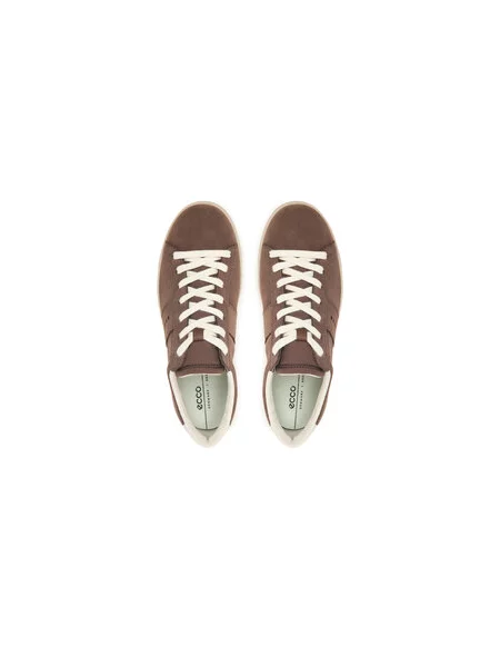 Sneakersy ECCO Street Lite Tmavo béžová